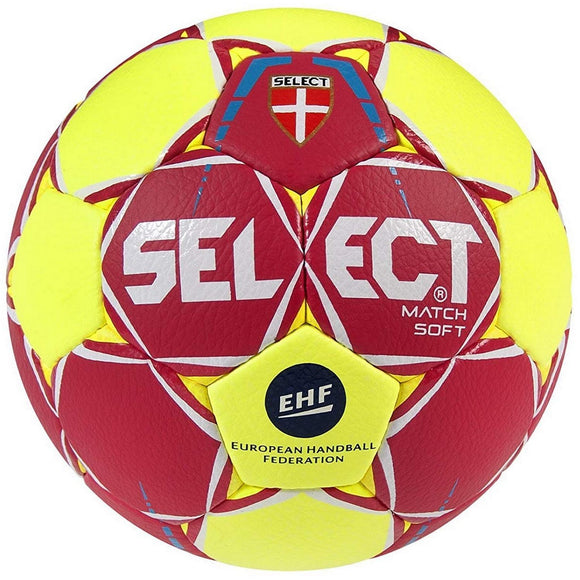 Ballon de handball approuvé par la EHF