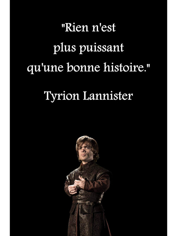 Poster Tyrion Lannister