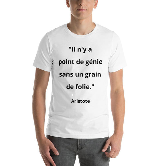 T-Shirt Homme Aristote