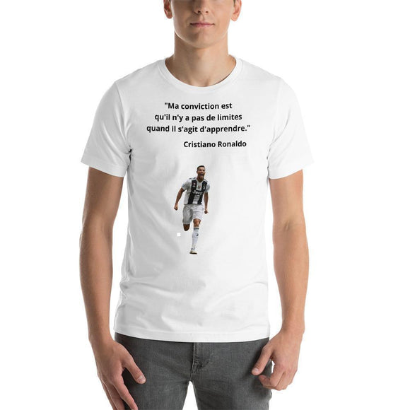 T-Shirt Homme Cristiano Ronaldo