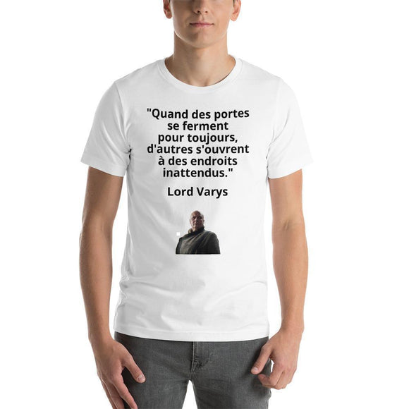 T-Shirt Homme Lord Varys