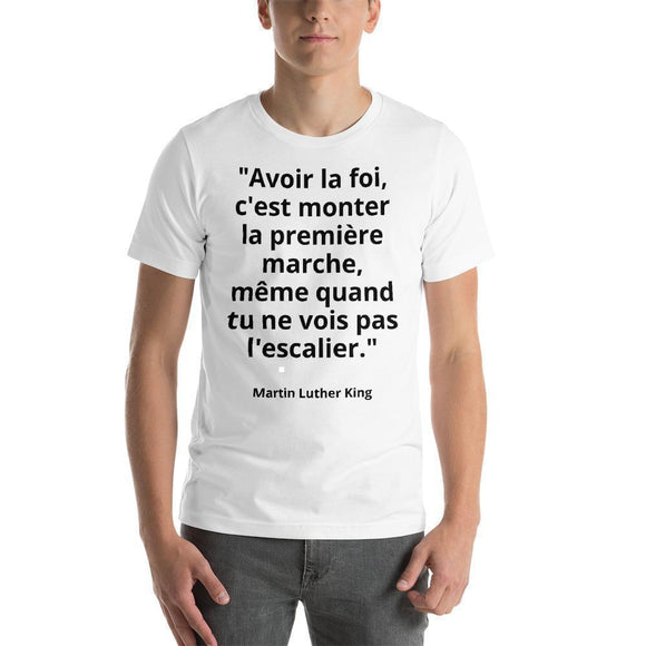 T-Shirt Homme Martin Luther King