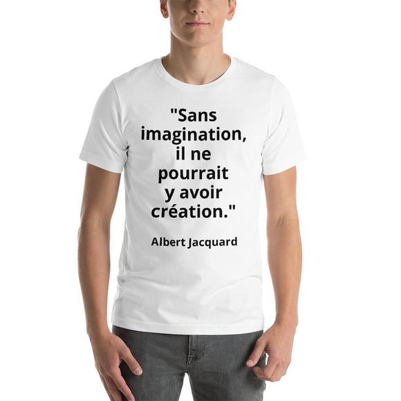 T-Shirt Homme Albert Jacquard