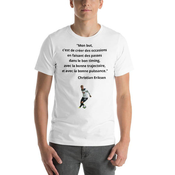T-Shirt Homme Christian Eriksen