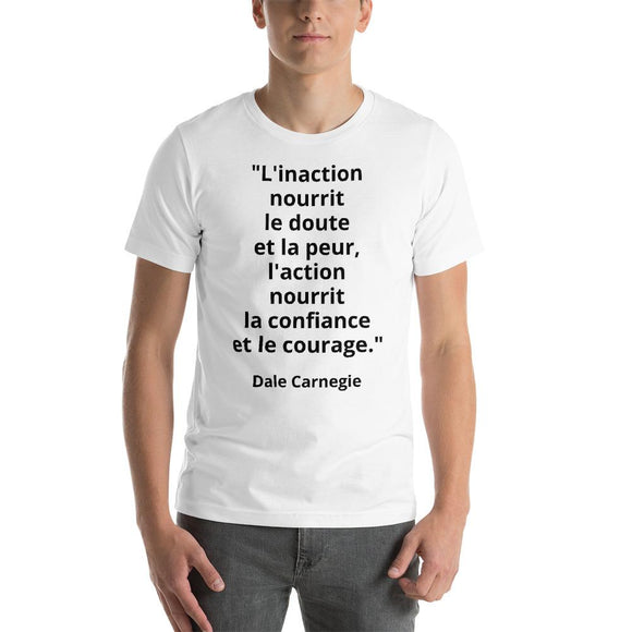 T-Shirt Homme Dale Carnegie