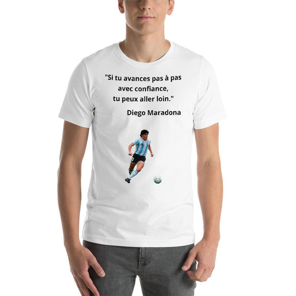 T-Shirt Homme Diego Maradona