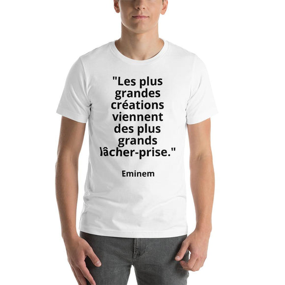 T-Shirt Homme Eminem