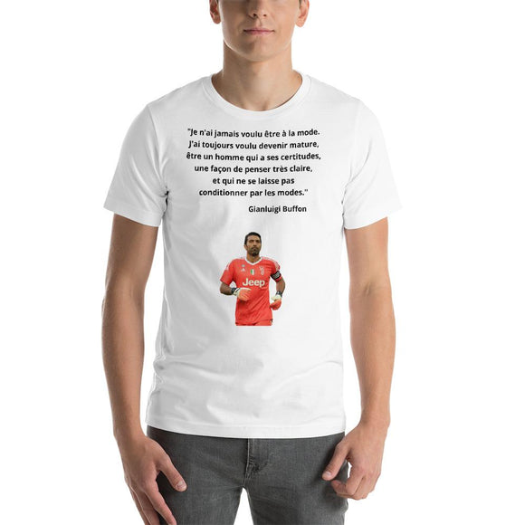 T-Shirt Homme Gianluigi Buffon