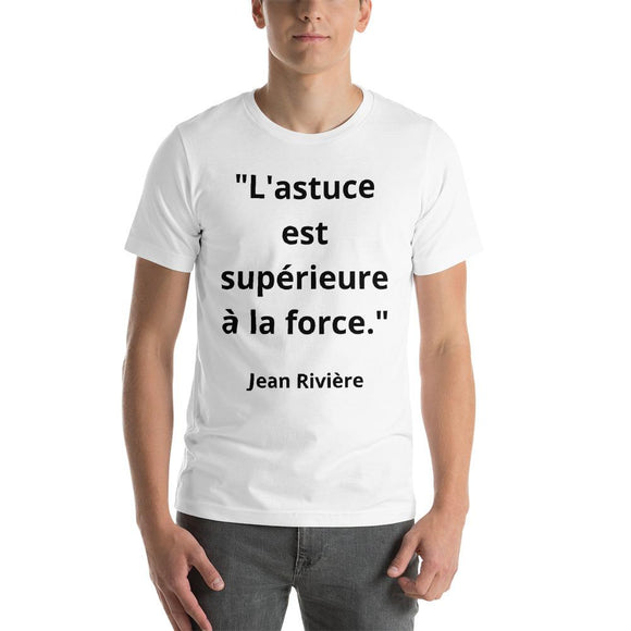 T-Shirt Homme Jean Rivière