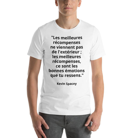 T-Shirt Homme Kevin Spacey