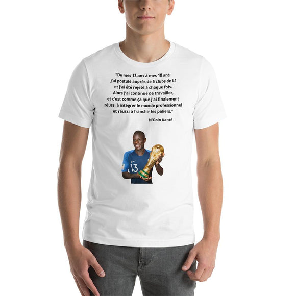 T-Shirt Homme N'Golo Kanté