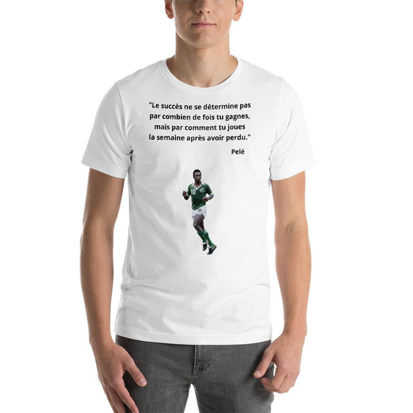 T-Shirt Homme Pelé