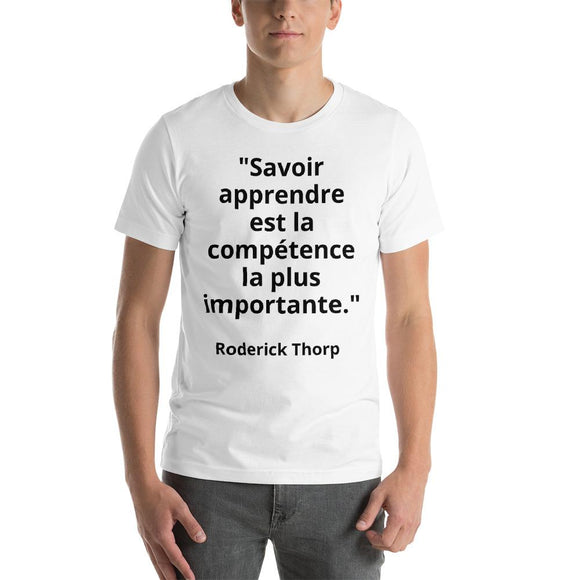 T-Shirt Homme Roderick Thorp