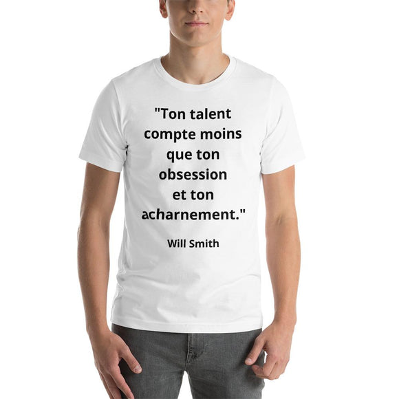 T-Shirt Homme Will Smith
